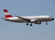 OE-LBP, Airbus A320-200, Austrian