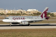 A7-MED, Airbus A319-100CJ, Qatar Amiri Flight