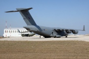 ZZ172, Boeing C-17-A Globemaster III, Royal Air Force