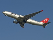N861NW, Airbus A330-200, Northwest Airlines