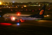 VT-JNZ, Boeing 737-800, Jet Airways