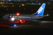 JA10AN, Boeing 737-700, All Nippon Airways