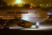 VT-ESO, Boeing 747-400, Air India