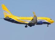 F-GZTD, Boeing 737-700, Europe Airpost