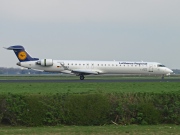 D-ACKA, Bombardier CRJ-900LR, Lufthansa CityLine