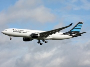 F-WWYK, Airbus A330-200, Afriqiyah Airways