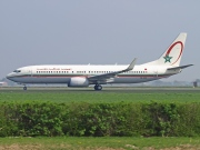 CN-ROE, Boeing 737-800, Royal Air Maroc