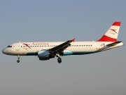 OE-LBU, Airbus A320-200, Austrian