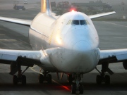 G-GSSB, Boeing 747-400F(SCD), Global Supply Systems