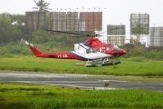 VT-AZL, Bell 412-HP, Global Vectra Helicorp