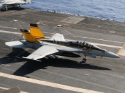 166661, Boeing (McDonnell Douglas) F/A-18-F Super hornet, United States Navy