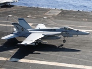 166651, Boeing (McDonnell Douglas) F/A-18-E Super Hornet , United States Navy