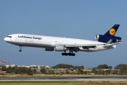 D-ALCK, McDonnell Douglas MD-11-F, Lufthansa Cargo