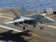 168250, Boeing EA-18-G Growler, United States Navy