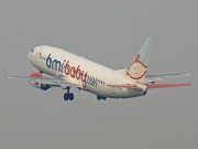 G-TOYI, Boeing 737-300, bmibaby