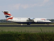 G-CFAA, British Aerospace Avro RJ100, BA CityFlyer