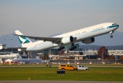 B-KPY, Boeing 777-300ER, Cathay Pacific