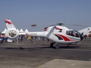 D-HMSB, Eurocopter EC 120-B Colibri, Private