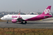 VT-WAE, Airbus A320-200, Go Air