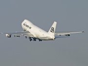 N758SA, Boeing 747-200F(SCD), Southern Air