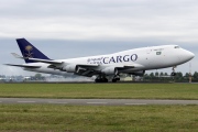 TF-AML, Boeing 747-400SF, Saudi Arabian Cargo