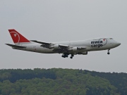 N631NW, Boeing 747-200B(SF), Northwest Airlines Cargo