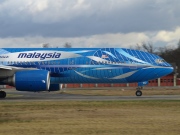 9M-MRD, Boeing 777-200ER, Malaysia Airlines