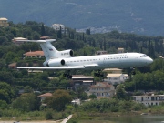 RA-85750, Tupolev Tu-154-M, Omskavia