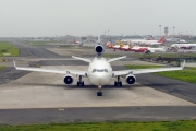 N279WA, McDonnell Douglas MD-11-F, World Airways Cargo