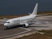 EC-IOR, Boeing 737-300, Hola Airlines