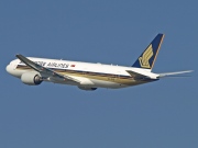 9V-SVD, Boeing 777-200ER, Singapore Airlines