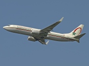 CN-ROC, Boeing 737-800, Royal Air Maroc