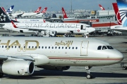 A6-EIR, Airbus A320-200, Etihad Airways