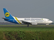 UR-GAJ, Boeing 737-500, Ukraine International Airlines