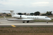 02-1863, Gulfstream C-37-A, United States Army