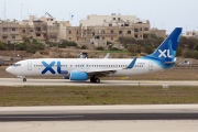 F-HAXL, Boeing 737-800, XL Airways France