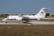 ZE700, British Aerospace BAe 146-100, Royal Air Force
