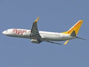 TC-AAI, Boeing 737-800, Pegasus Airlines