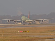 F-WWAP, Airbus A380-800, Asiana Airlines