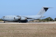 A7-MAA, Boeing C-17-A Globemaster III, Qatar Amiri Air Force