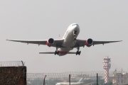 5Y-KQU, Boeing 777-200ER, Kenya Airways