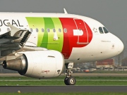 CS-TTC, Airbus A319-100, TAP Portugal