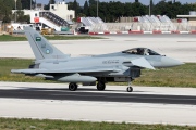 1009, Eurofighter Typhoon-F.2, Royal Saudi Air Force