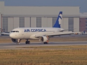 D-AVVR, Airbus A320-200, Air Corsica