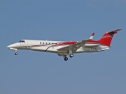 D-AJET, Embraer Legacy 600, Air Hamburg