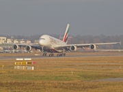 F-WWSB, Airbus A380-800, Emirates