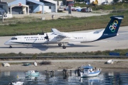 SX-OBA, De Havilland Canada DHC-8-400Q Dash 8, Olympic Air