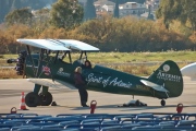 N56200, Boeing-Stearman Model 75-N2S-5 Kaydet, Private