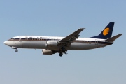 VT-JAR, Boeing 737-400, Jet Airways