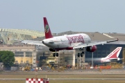 VT-KFA, Airbus A320-200, Kingfisher Airlines